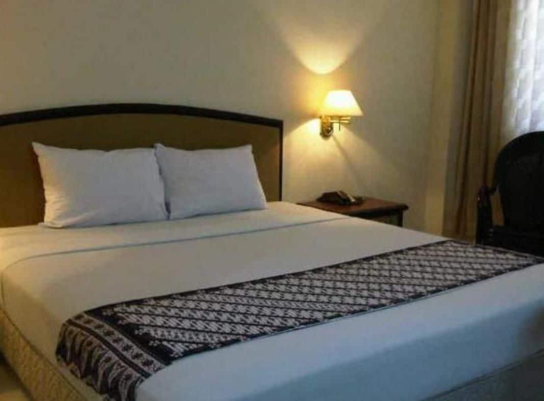 Hotel Ogh Doni Yogyakarta Bagian luar foto